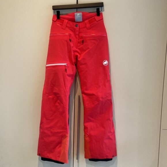 Mammut Stoney HS Pants - Picture 1 of 11